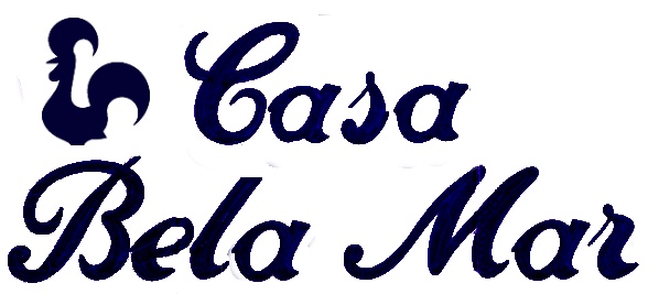 Casa Bela Mar logo